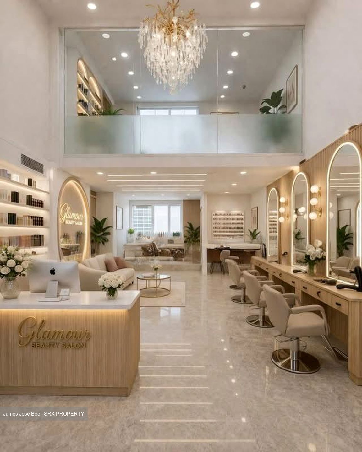 The Central (D1), Office #574169741